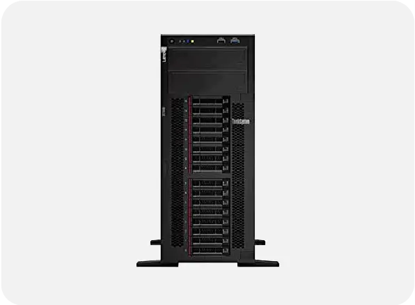 Buy Lenovo ThinkSystem ST550 Tower Server in Dubai, UAE